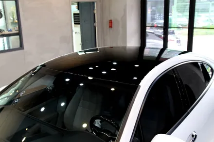 포르쉐 파나메라 루프스킨 가격 차이 나는 이유! / 수원시 영통구 원천동