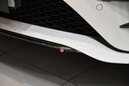 벤츠 cls 몰딩 크롬죽이기 랩핑 후기! / 수원시 영통구 원천동