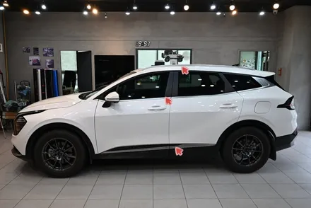 스포티지 NQ5 크롬죽이기 랩핑 - 가격 / 수원시 영통구 원천동