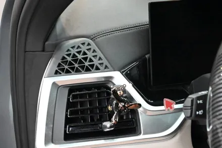 BMW X6 실내 카본 랩핑 리뷰! / 수원시 영통구 원천동