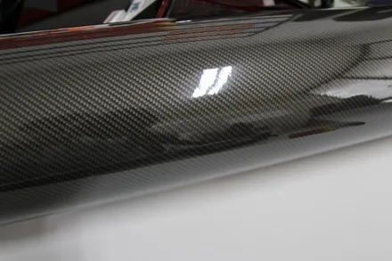 BMW G30 실내랩핑으로 리얼카본 연출 해봤어요! / 수원시 영통구 원천동