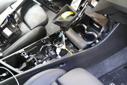 BMW X1 실내 랩핑 후기! / 수원시 영통구 원천동