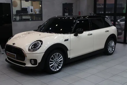 BMW 미니쿠퍼 클럽맨 전체랩핑 시공! / 수원시 영통구 원천동