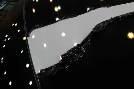 제네시스 루프스킨 재시공~! 블랙 PPF / 수원시 영통구 원천동
