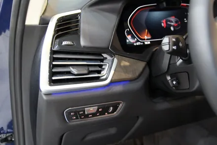 BMW X5 SOTT 실내랩핑으로 분위기 전환! / 수원시 영통구 원천동