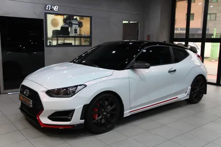 텍랩 (TECK WRAP) 고광택 필름으로 전체 랩핑 시공! / 수원시 영통구 원천동