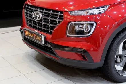베뉴 3M 2080 포인트 랩핑 리뷰! / 수원시 영통구 원천동
