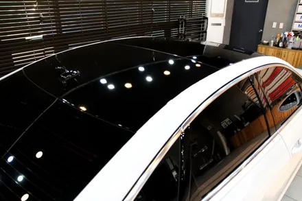 아우디 A6 루프스킨 시공! / 수원시 영통구 원천동