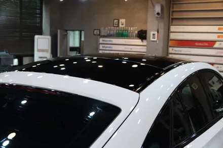 자동차 루프스킨 가격 차이 나는 이유! / 수원시 영통구 원천동