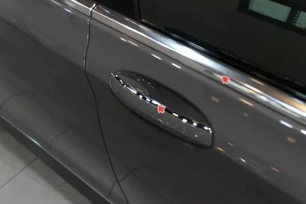BMW 7시리즈 전체 크롬죽이기 랩핑 리뷰! / 수원시 영통구 원천동