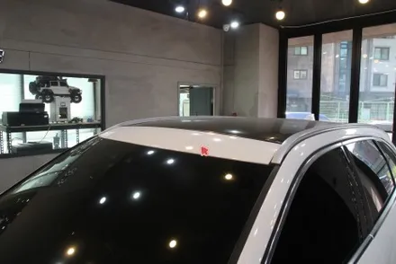수원 부분 랩핑 소개! / 수원시 영통구 원천동