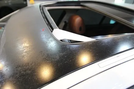 BMW 5시리즈 루프스킨 리뷰! / 수원시 영통구 원천동
