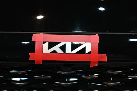 K8 크롬죽이기 랩핑으로 드레스업! / 수원시 영통구 원천동