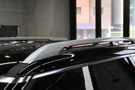팰리세이드 LX3 크롬죽이기를 랩핑으로! / 수원시 영통구 원천동
