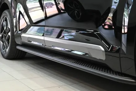 ev9 gt는 크롬딜리트 랩핑 필수죠 / 수원시 영통구 원천동