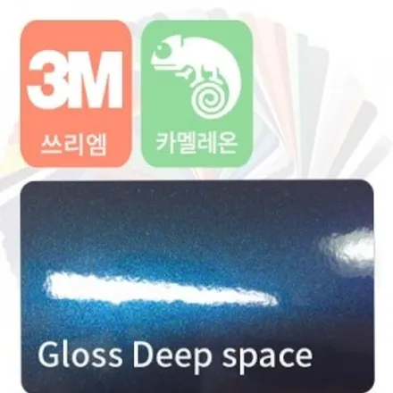 전체랩핑도 조금 더 특별하게 - 스팅어 카멜레온 랩핑. / 수원시 영통구 원천동