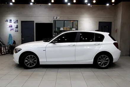 BMW 118D 전체랩핑으로 새차느낌 냈어요~ / 수원시 영통구 원천동