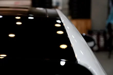 제네시스 G70 루프스킨 해봅시다! / 수원시 영통구 원천동