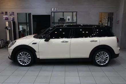 BMW 미니쿠퍼 클럽맨 전체랩핑 시공! / 수원시 영통구 원천동