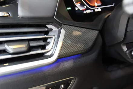 BMW X5 SOTT 실내랩핑으로 분위기 전환! / 수원시 영통구 원천동