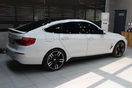 BMW 3GT 루프스킨 및 포인트 랩핑 시공! / 수원시 영통구 원천동