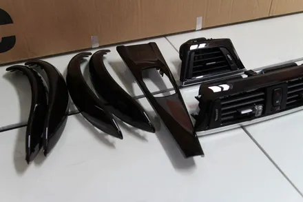 BMW 실내 랩핑 이렇게 합니다! / 수원시 영통구 원천동