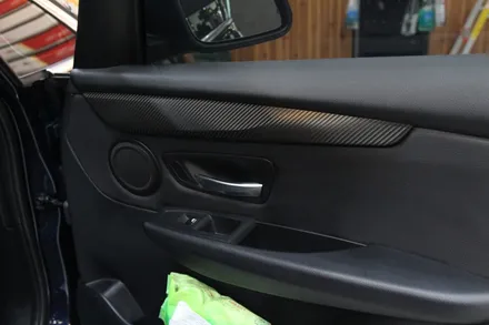 BMW 2시리즈 액티브 투어러 실내 랩핑 리뷰! / 수원시 영통구 원천동
