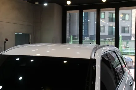 팰리세이드 루프스킨 사이드미러 랩핑 리뷰! / 수원시 영통구 원천동