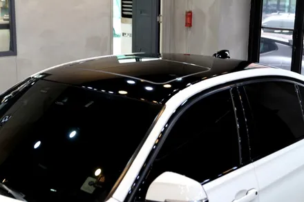 BMW 3시리즈 루프스킨 리뷰! / 수원시 영통구 원천동