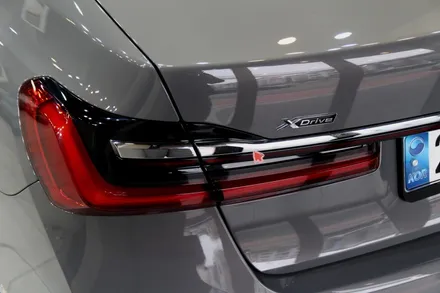 BMW 7시리즈 전체 크롬죽이기 랩핑 리뷰! / 수원시 영통구 원천동