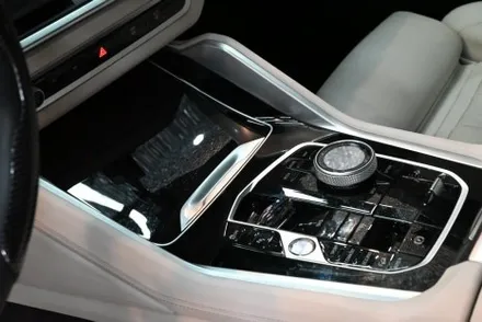 BMW X6 실내 카본 랩핑 리뷰! / 수원시 영통구 원천동