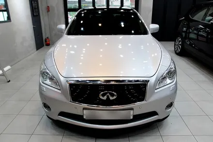 인피니티 M37 루프스킨 + 그릴랩핑 후기! / 수원시 영통구 원천동