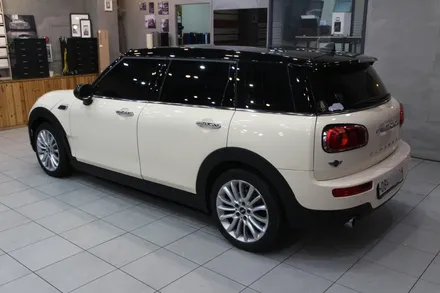 BMW 미니쿠퍼 클럽맨 전체랩핑 시공! / 수원시 영통구 원천동