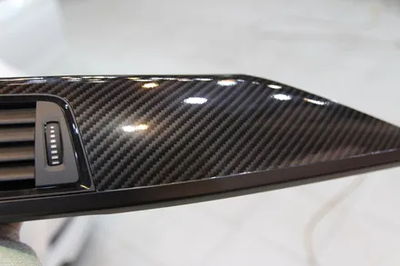 BMW 3시리즈 (F30) 실내 랩핑! / 수원시 영통구 원천동