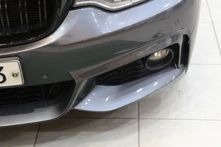 BMW 3시리즈 F30 루프스킨 및 랩핑 여러 가지 해볼게요! / 수원시 영통구 원천동