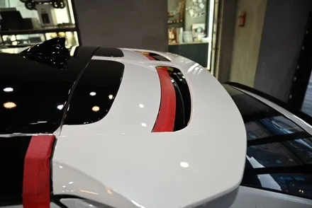 용인랩핑 EV6 3M2080 루프스킨 리뷰! / 수원시 영통구 원천동