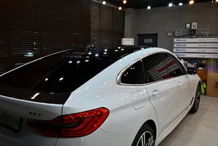 BMW 6GT 블랙 루프스킨 리뷰! / 수원시 영통구 원천동
