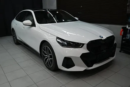 BMW G60 5시리즈 그릴 랩핑 블랙으로 만드는 법 / 수원시 영통구 원천동