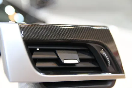 BMW X1 실내 랩핑 후기! / 수원시 영통구 원천동