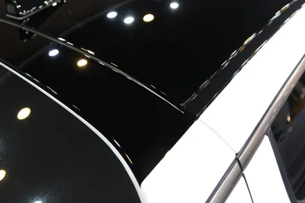 스팅어 블랙 PPF 루프스킨 시공했어요! / 수원시 영통구 원천동