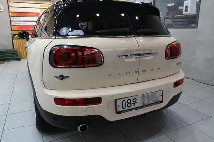 BMW 미니쿠퍼 클럽맨 전체랩핑 시공! / 수원시 영통구 원천동
