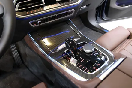 BMW X5 SOTT 실내랩핑으로 분위기 전환! / 수원시 영통구 원천동
