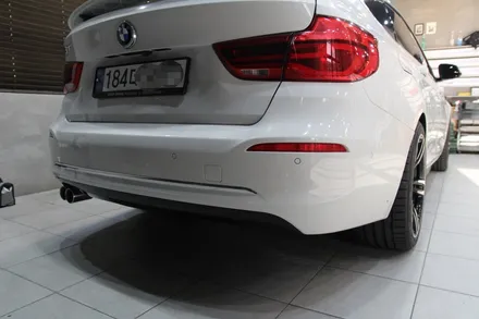 BMW 3GT 루프스킨 및 포인트 랩핑 시공! / 수원시 영통구 원천동