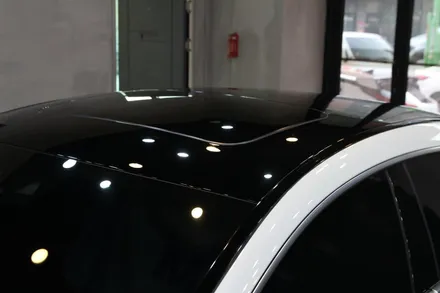 블랙PPF 루프스킨 (벤츠 AMG GT) / 수원시 영통구 원천동