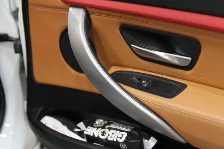 bmw 3gt 실내 부분 랩핑 리뷰! / 수원시 영통구 원천동