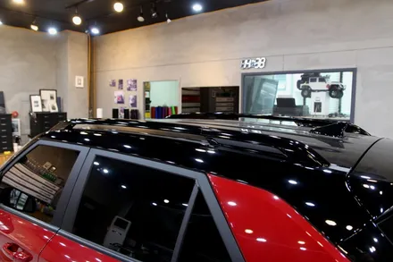 베뉴 3M 2080 포인트 랩핑 리뷰! / 수원시 영통구 원천동