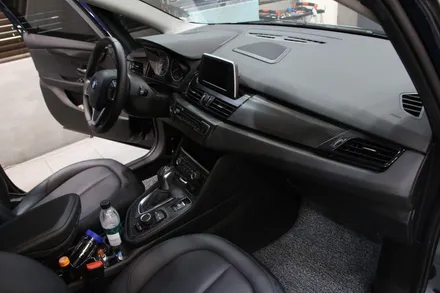 BMW 2시리즈 액티브 투어러 실내 랩핑 리뷰! / 수원시 영통구 원천동