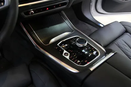 BMW X7 실내 랩핑 하이그로시 탈출! / 수원시 영통구 원천동