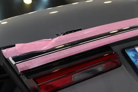 BMW 7시리즈 전체 크롬죽이기 랩핑 리뷰! / 수원시 영통구 원천동