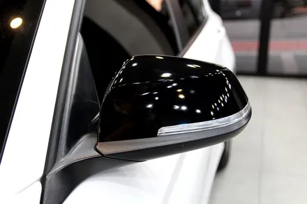 BMW 118D 전체랩핑으로 새차느낌 냈어요~ / 수원시 영통구 원천동